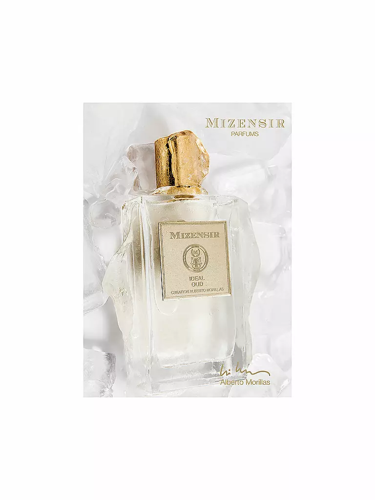 MIZENSIR | Ideal Oud Eau de Parfum 100ml | Senza colore