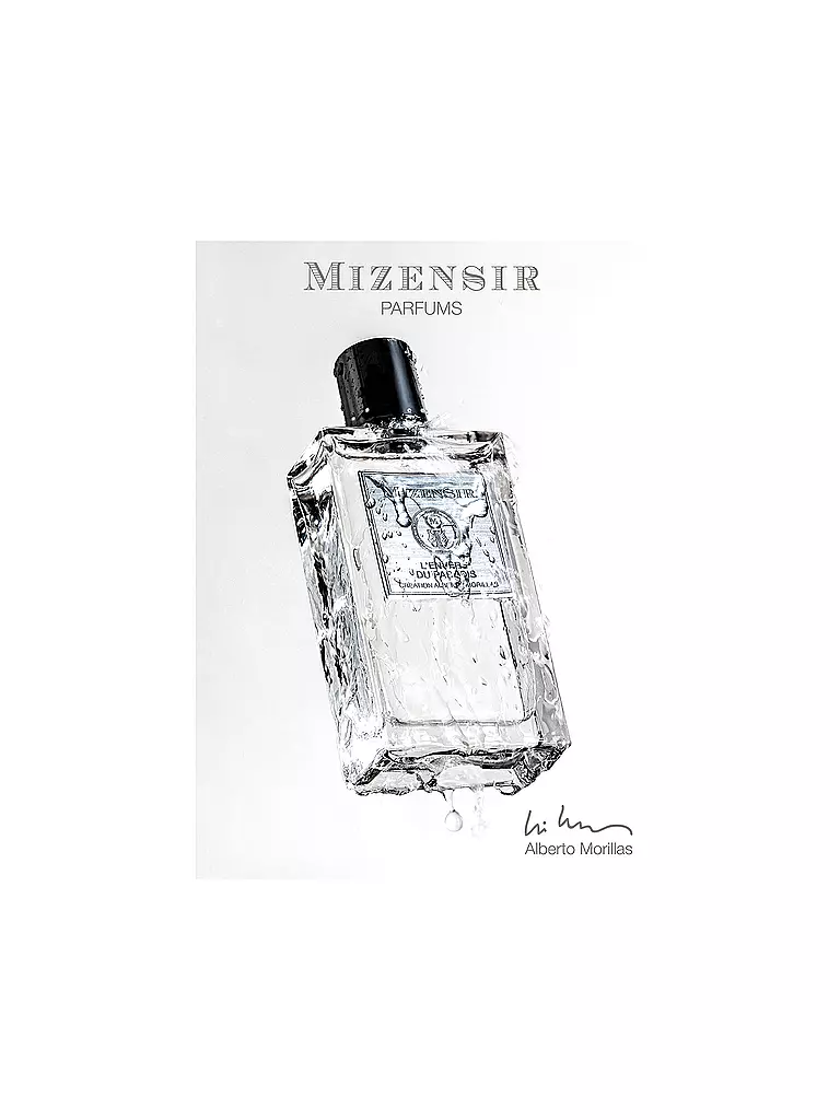 MIZENSIR | L'Envers du Paradis Eau de Parfum 100ml | Senza colore