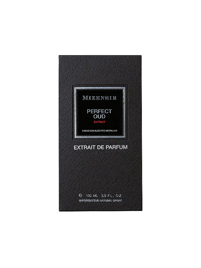 MIZENSIR | Perfect Oud Extrait Eau de Parfum 100ml | Senza colore