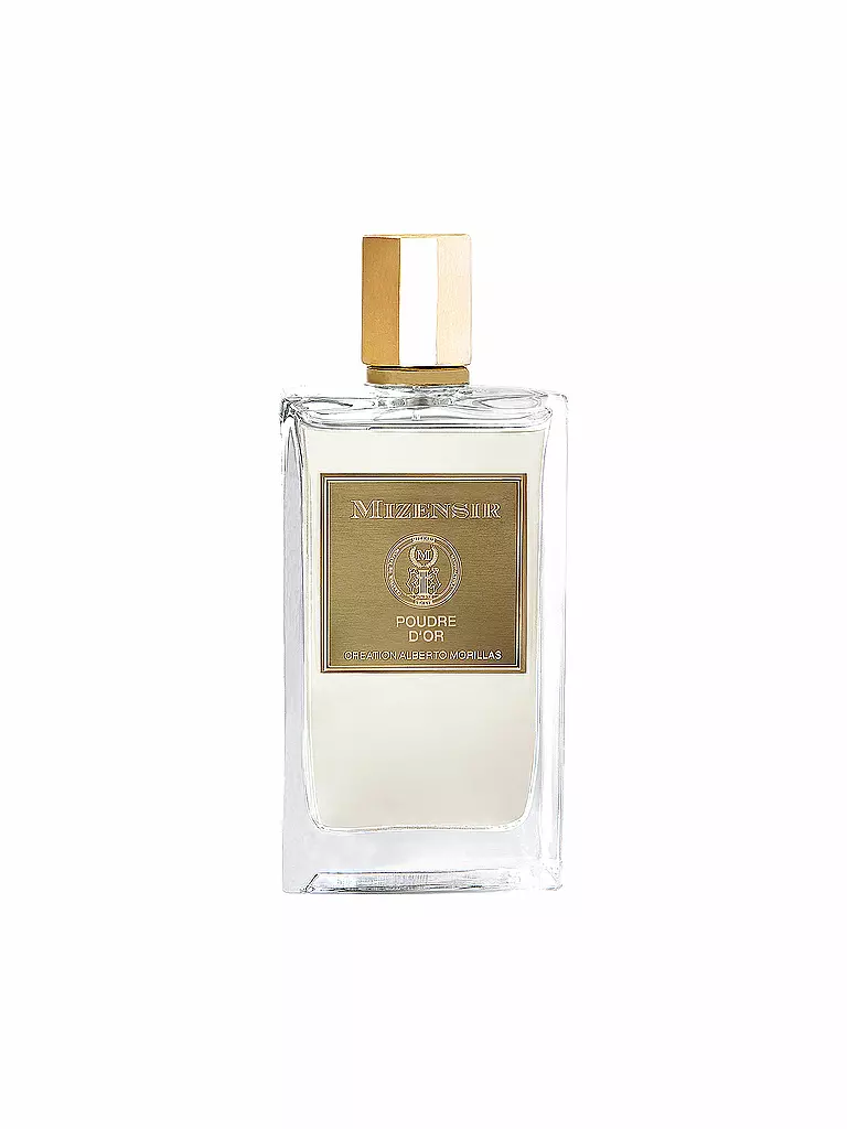 MIZENSIR | Poudre d'Or Eau de Parfum 100ml | Senza colore