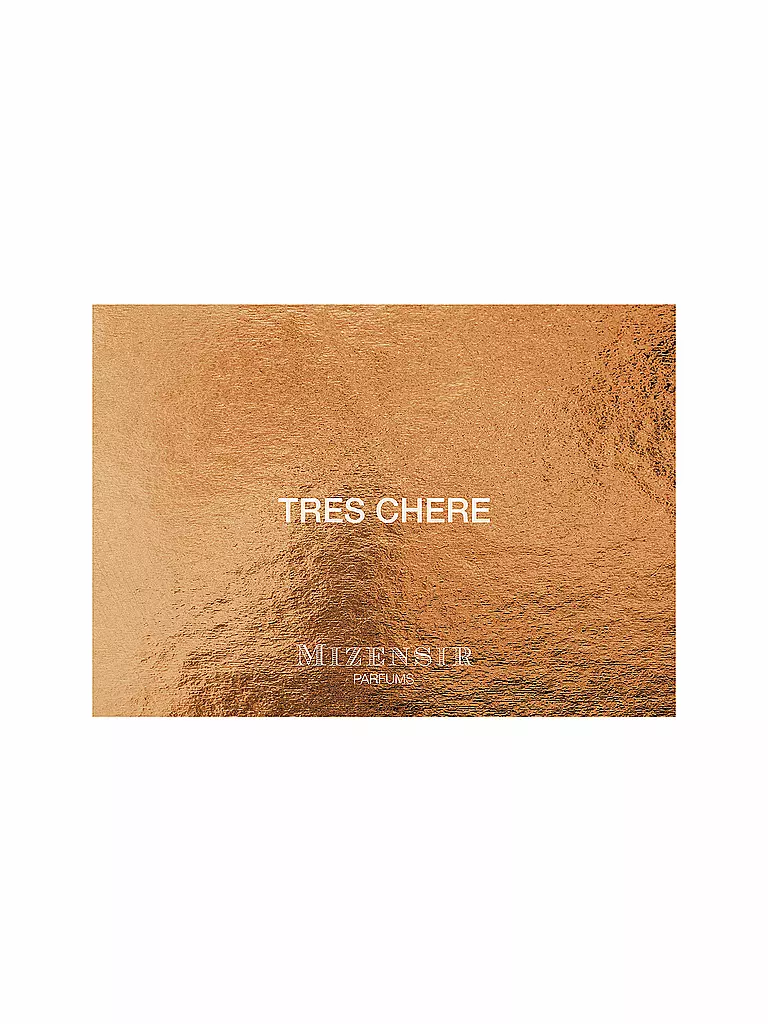 MIZENSIR | Très Chère Eau de Parfum 100ml | Senza colore