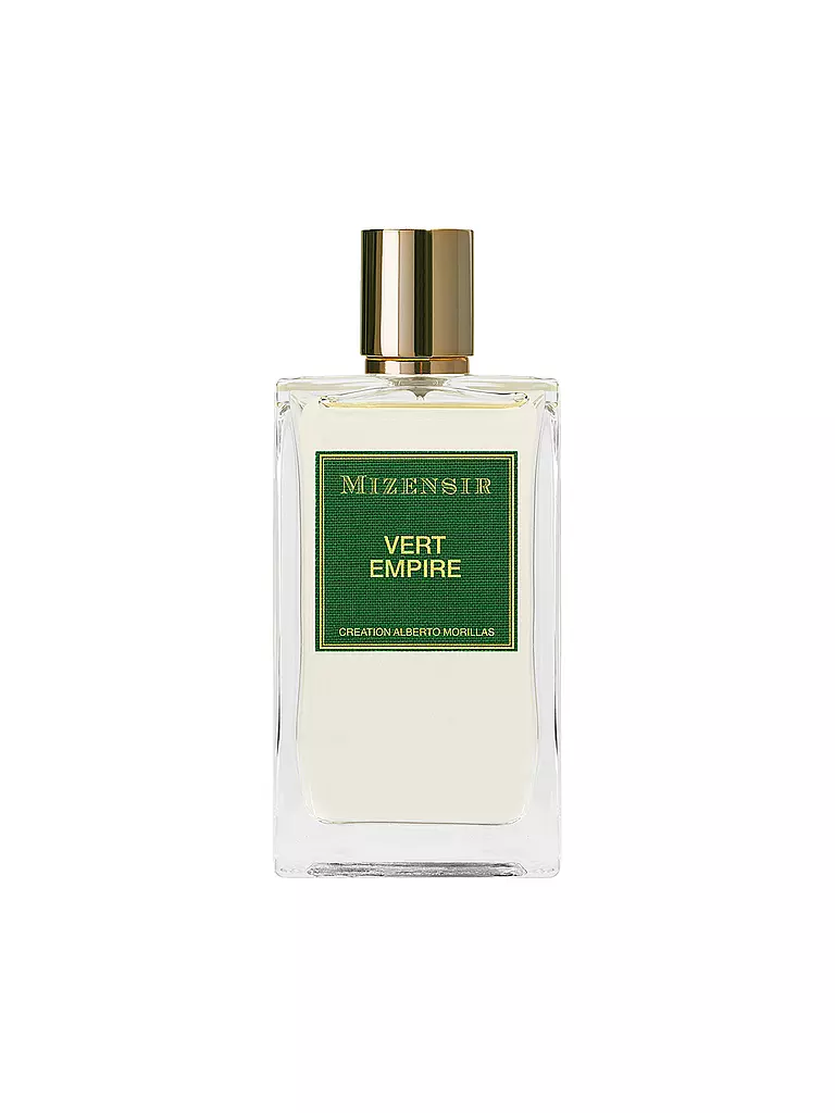 MIZENSIR | Vert Empire Eau de Parfum 100ml | Senza colore