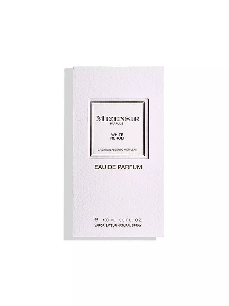 MIZENSIR | White Neroli Eau de Parfum 100ml | Senza colore