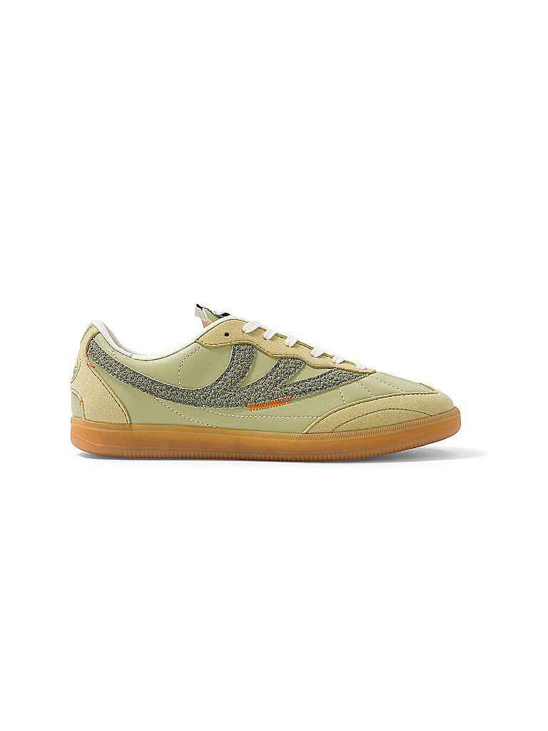Moea Sneaker FLOW verde 36