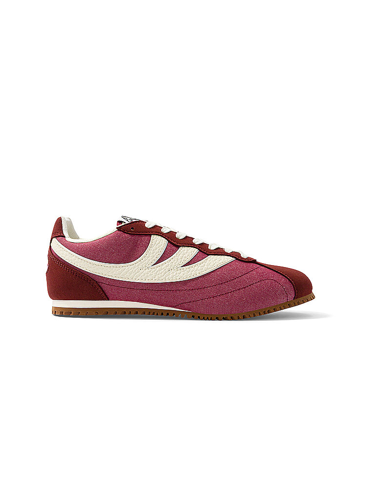 Moea Sneaker RISE rosso scuro 38