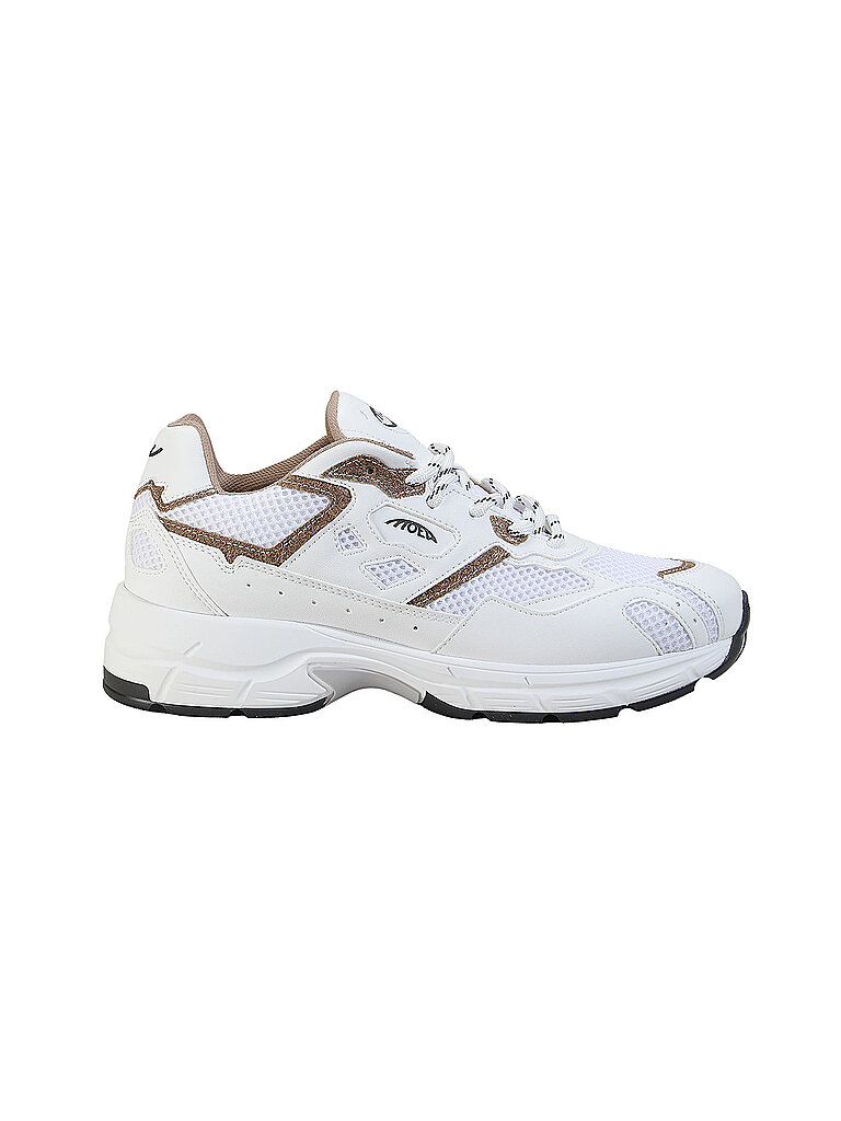 Moea Sneaker RUSH bianco 41