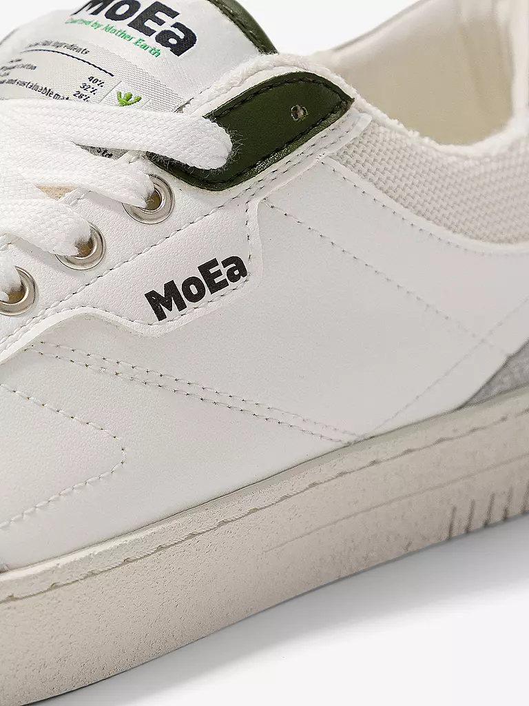 MOEA | Sneaker CACTUS SKIN | Bianco