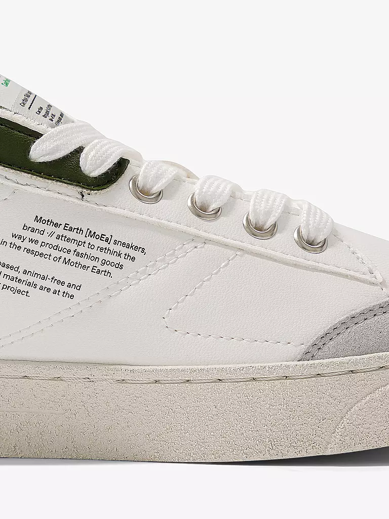 MOEA | Sneaker CACTUS SKIN | Bianco