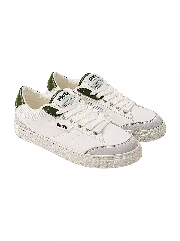 MOEA | Sneaker CACTUS SKIN | Bianco