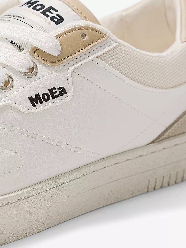 MOEA | Sneaker CORN SKIN | Bianco