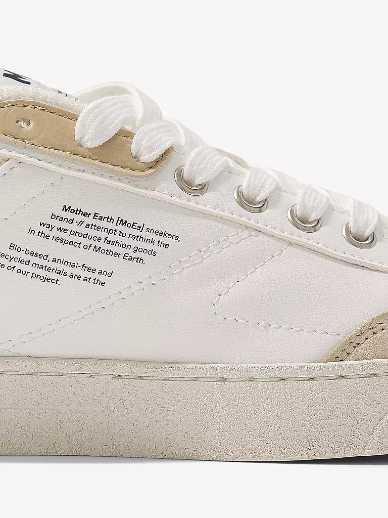 MOEA | Sneaker CORN SKIN | Bianco