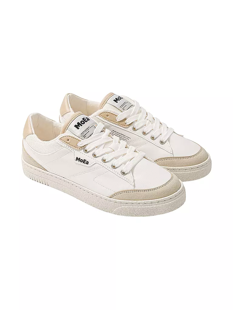 MOEA | Sneaker CORN SKIN | Bianco