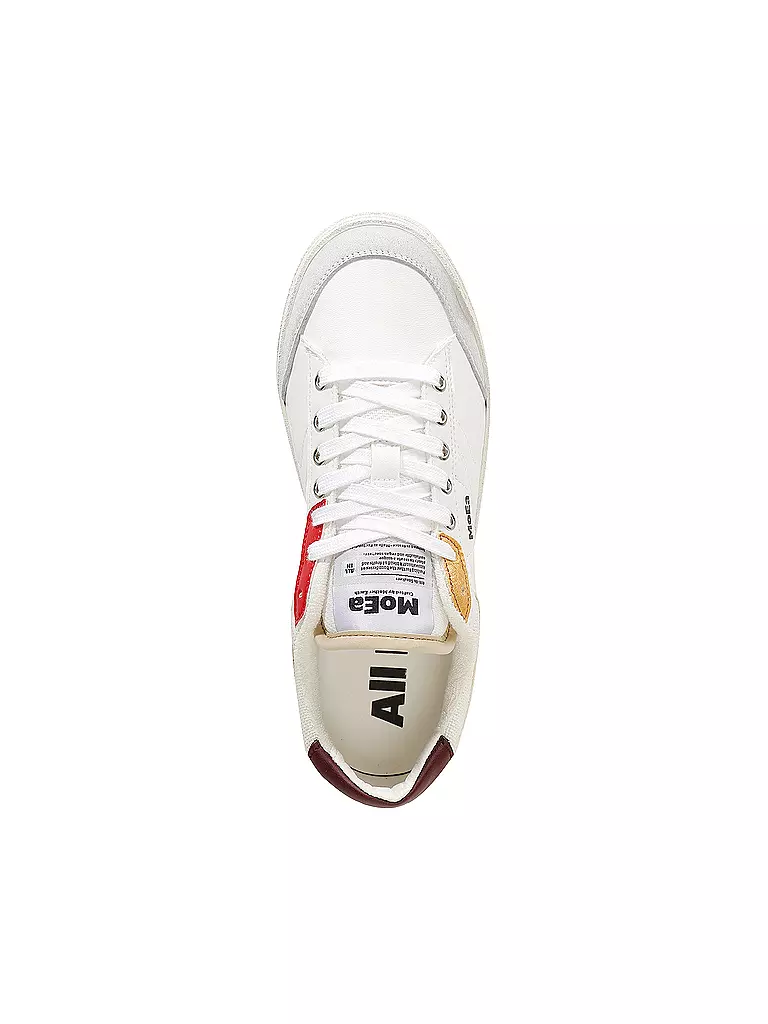 MOEA | Sneaker GEN 3 | Bianco