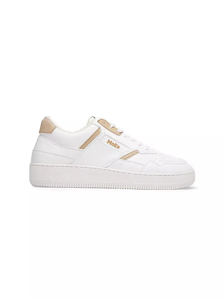 MOEA | Sneaker GEN1 CORN | Bianco