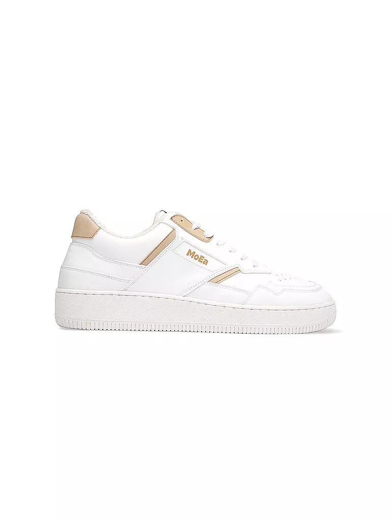 MOEA | Sneaker GEN1 CORN | Bianco