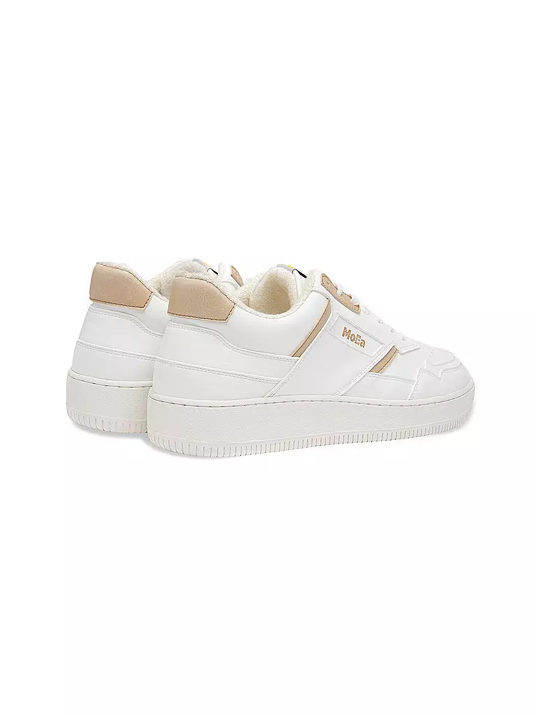 MOEA | Sneaker GEN1 CORN | Bianco