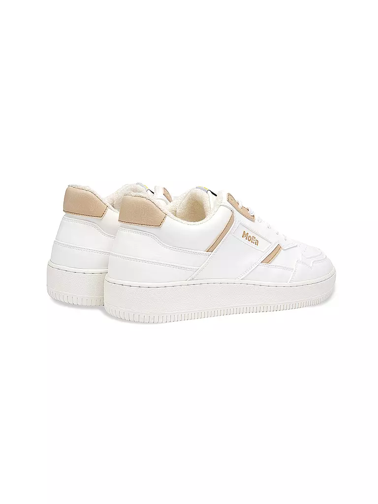 MOEA | Sneaker GEN1 CORN | Bianco