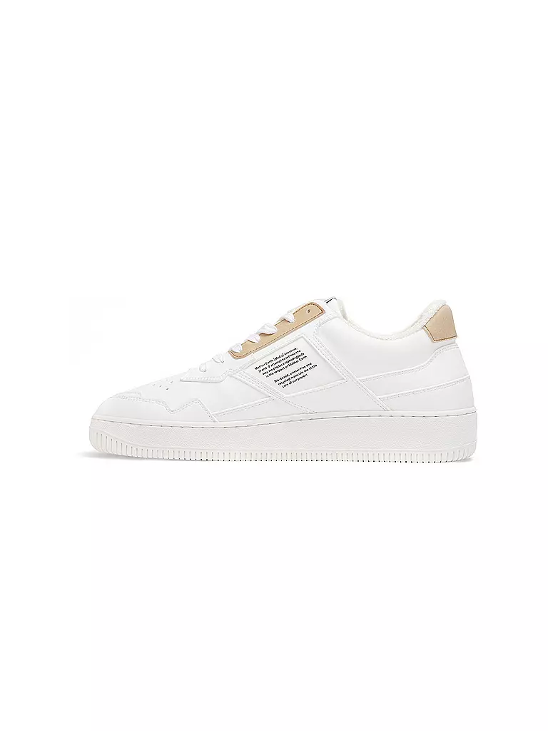 MOEA | Sneaker GEN1 CORN | Bianco