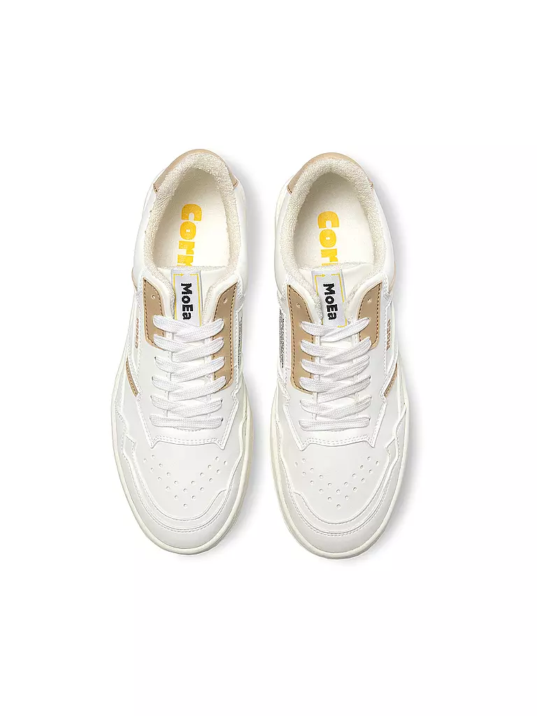 MOEA | Sneaker GEN1 CORN | Bianco