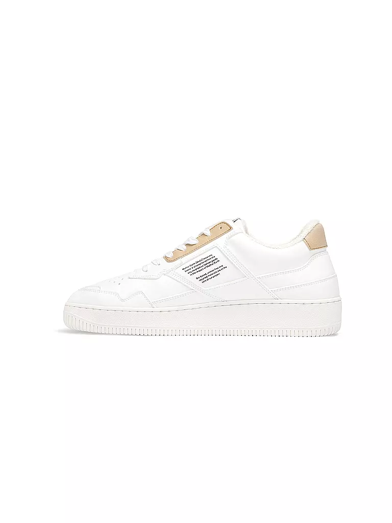MOEA | Sneaker GEN1 CORN | Bianco