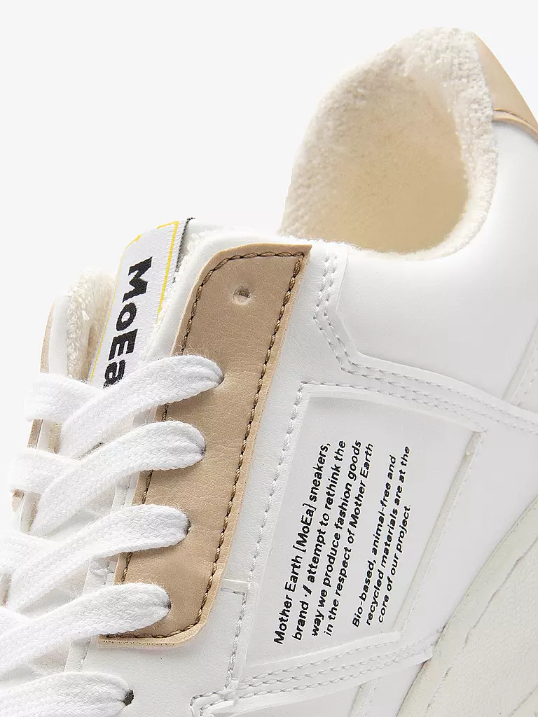 MOEA | Sneaker GEN1 CORN | Bianco