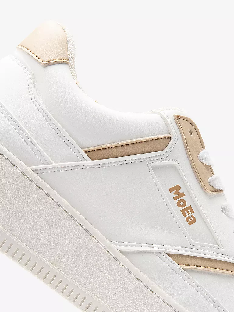MOEA | Sneaker GEN1 CORN | Bianco