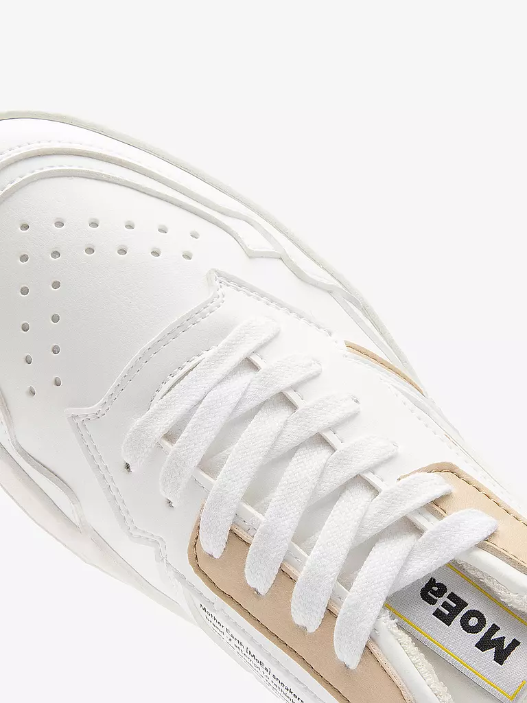 MOEA | Sneaker GEN1 CORN | Bianco