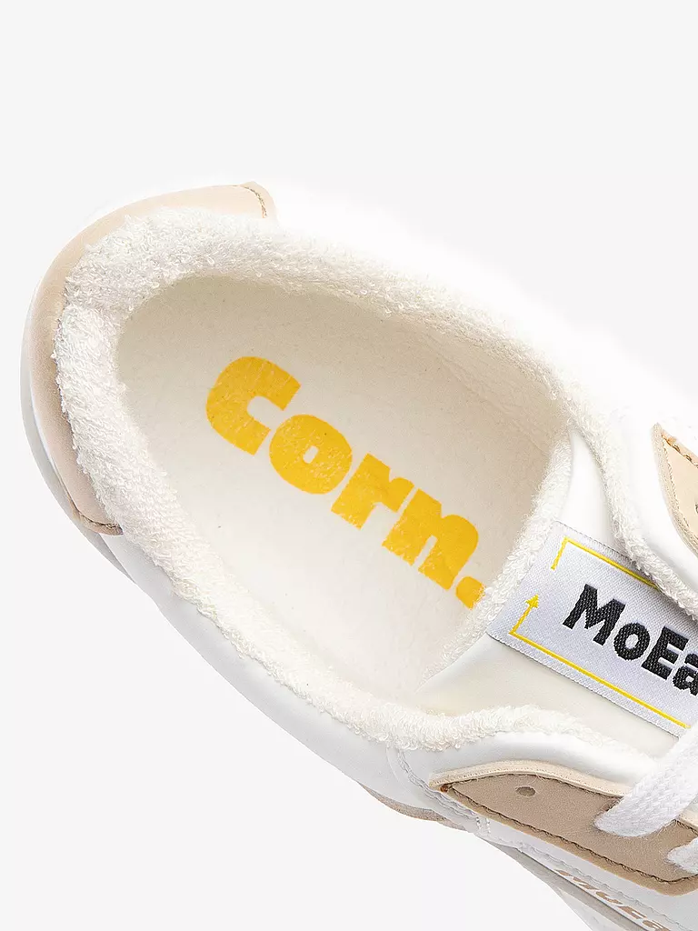 MOEA | Sneaker GEN1 CORN | Bianco