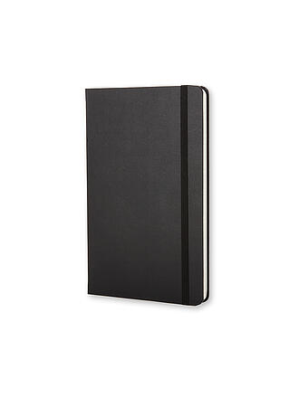 MOLESKINE | Taccuino Pocket a righe con copertina rigida nero