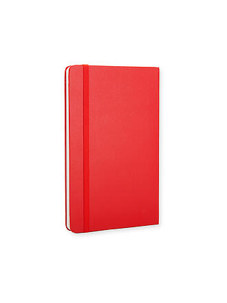 MOLESKINE | Taccuino CLASSIC a righe Large Hard Cover Rosso