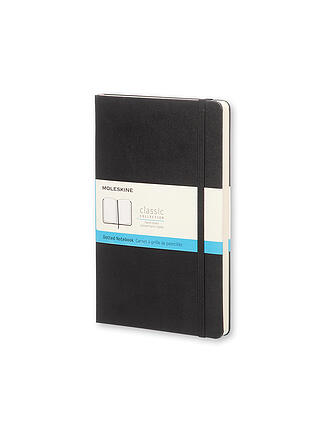 MOLESKINE | Taccuino Large Puntinato Copertina Rigida Nero