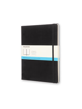 MOLESKINE | Quaderno XLarge Puntinato Copertina Rigida Nero