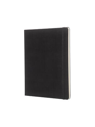 MOLESKINE | Quaderno XLarge Puntinato Copertina Rigida Nero