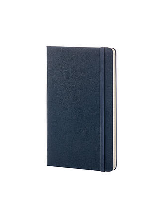 MOLESKINE | Taccuino a righe Large Hard Cover Zaffiro