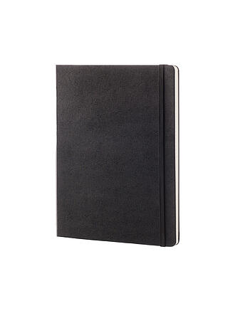 MOLESKINE | Quaderno XLarge a Quadretti Copertina Rigida Nero