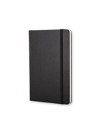 MOLESKINE | Taccuino Large a quadretti Hard Cover Nero