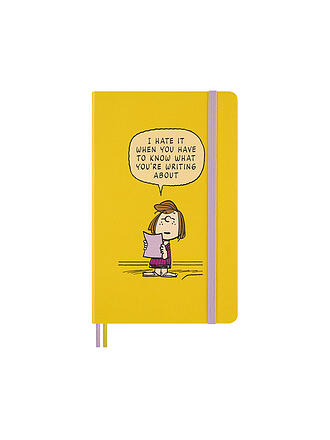 MOLESKINE | Taccuino Peanuts Patty