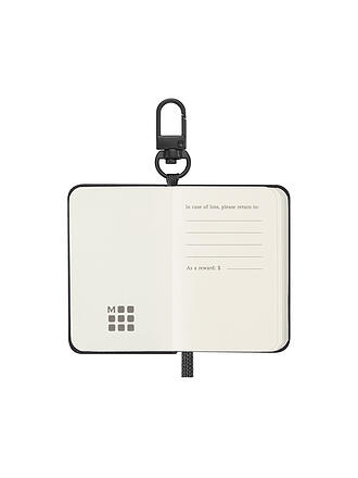 MOLESKINE | Taccuino Mini CHARM Nero