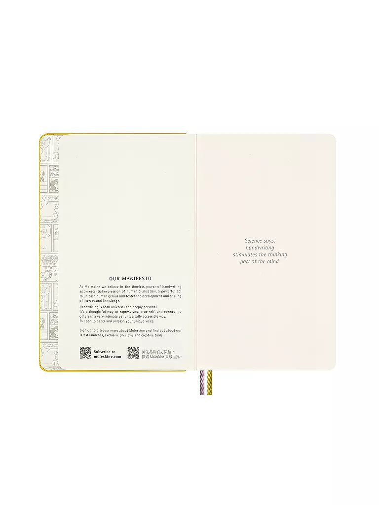 MOLESKINE | Taccuino Peanuts Patty | 