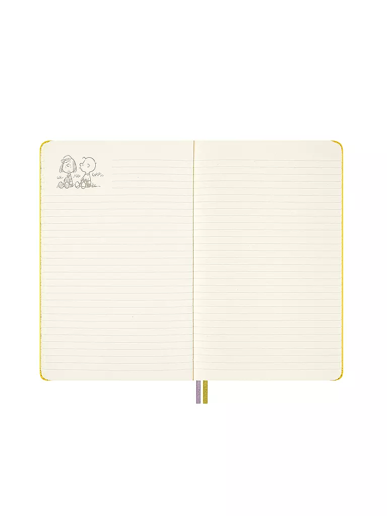 MOLESKINE | Taccuino Peanuts Patty | 