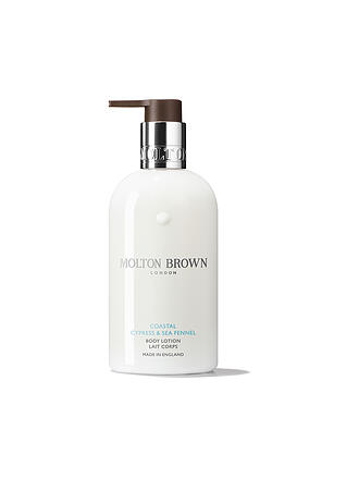 MOLTON BROWN | Coastal Cypress & Sea Fennel Lozione Corpo 300ml