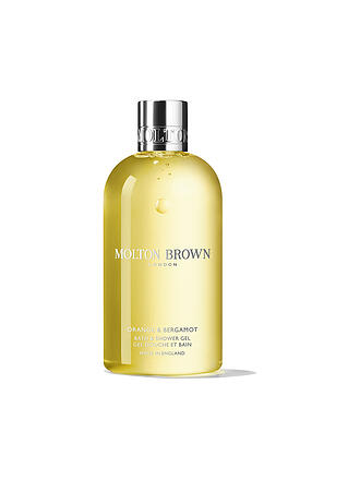 MOLTON BROWN | Orange & Bergamot Bath and Shower Gel 300ml
