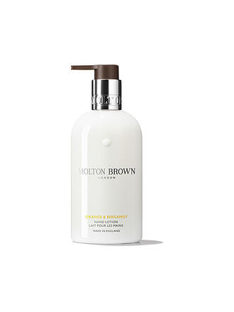 MOLTON BROWN | Lozione mani Orange & Bergamot 300ml