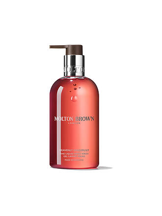 MOLTON BROWN | Heavenly Gingerlily sapone liquido mani pregiato 300 ml