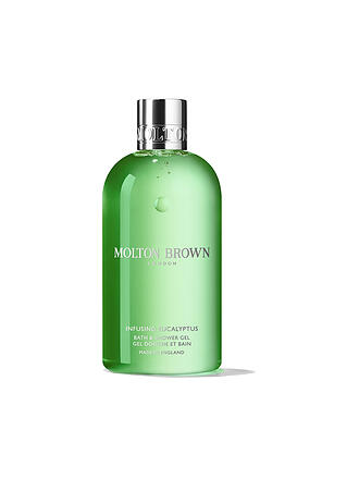 MOLTON BROWN | Bagnoschiuma e gel doccia Infusing Eucalyptus 300 ml