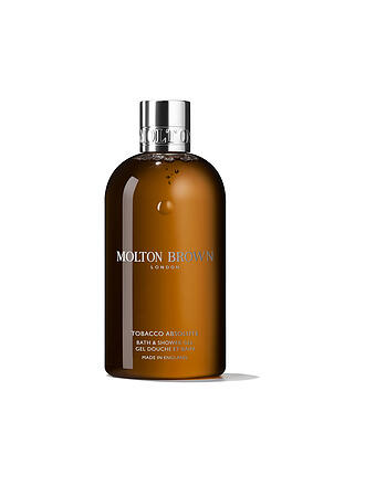 MOLTON BROWN | Bagnoschiuma Tobacco Absolute 300ml