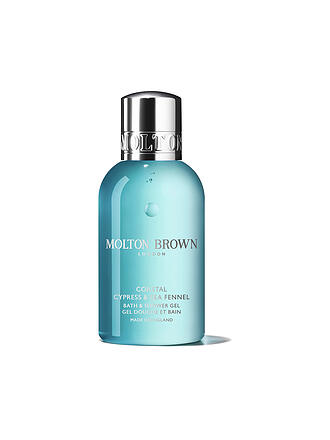 MOLTON BROWN | Coastal Cypress & Sea Fennel Bagnoschiuma e Gel Doccia 300 ml
