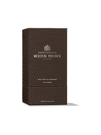 MOLTON BROWN | Wild Mint & Lavandin Eau de Parfum 100ml