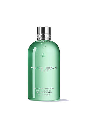 MOLTON BROWN | Gel bagno e doccia Menta selvatica e Lavandino 300 ml