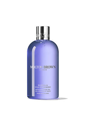 MOLTON BROWN | Bluebell & Wild Strawberry Bagnoschiuma 300ml